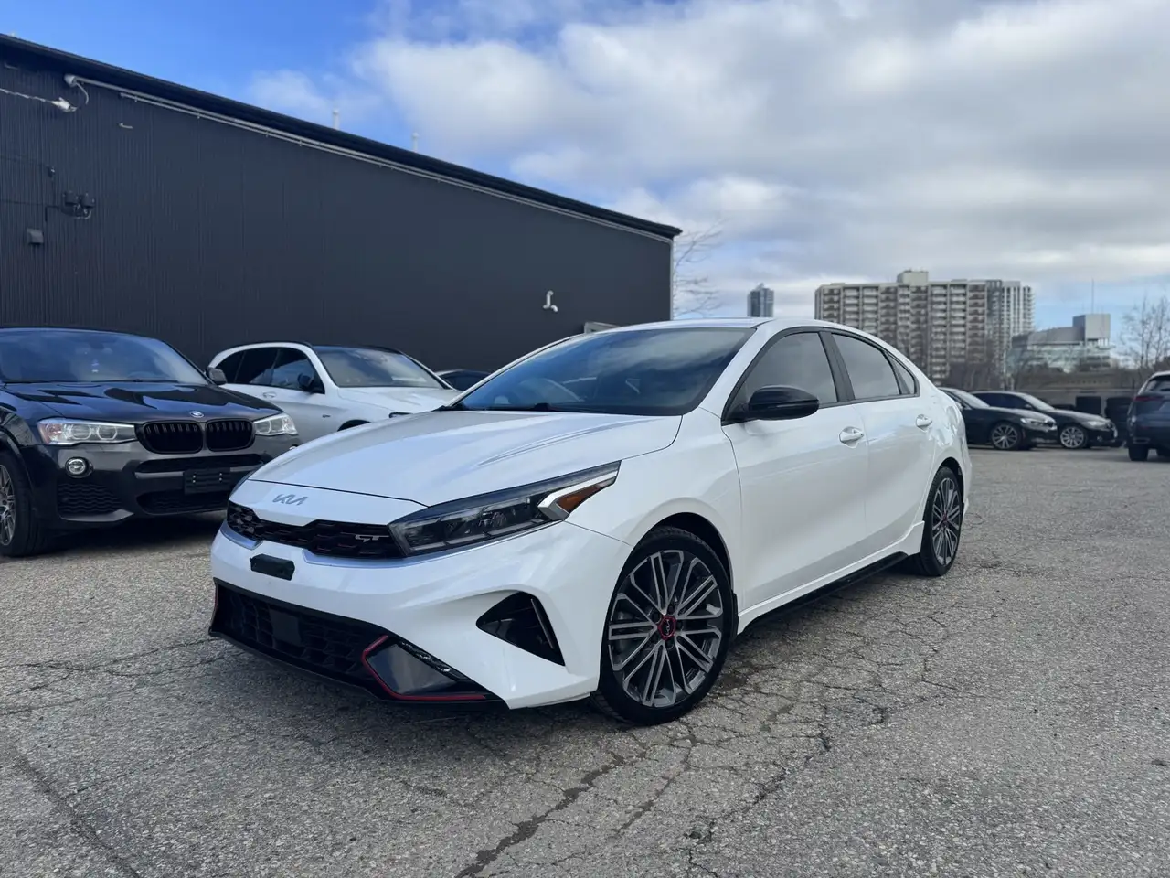 2022 Kia Forte