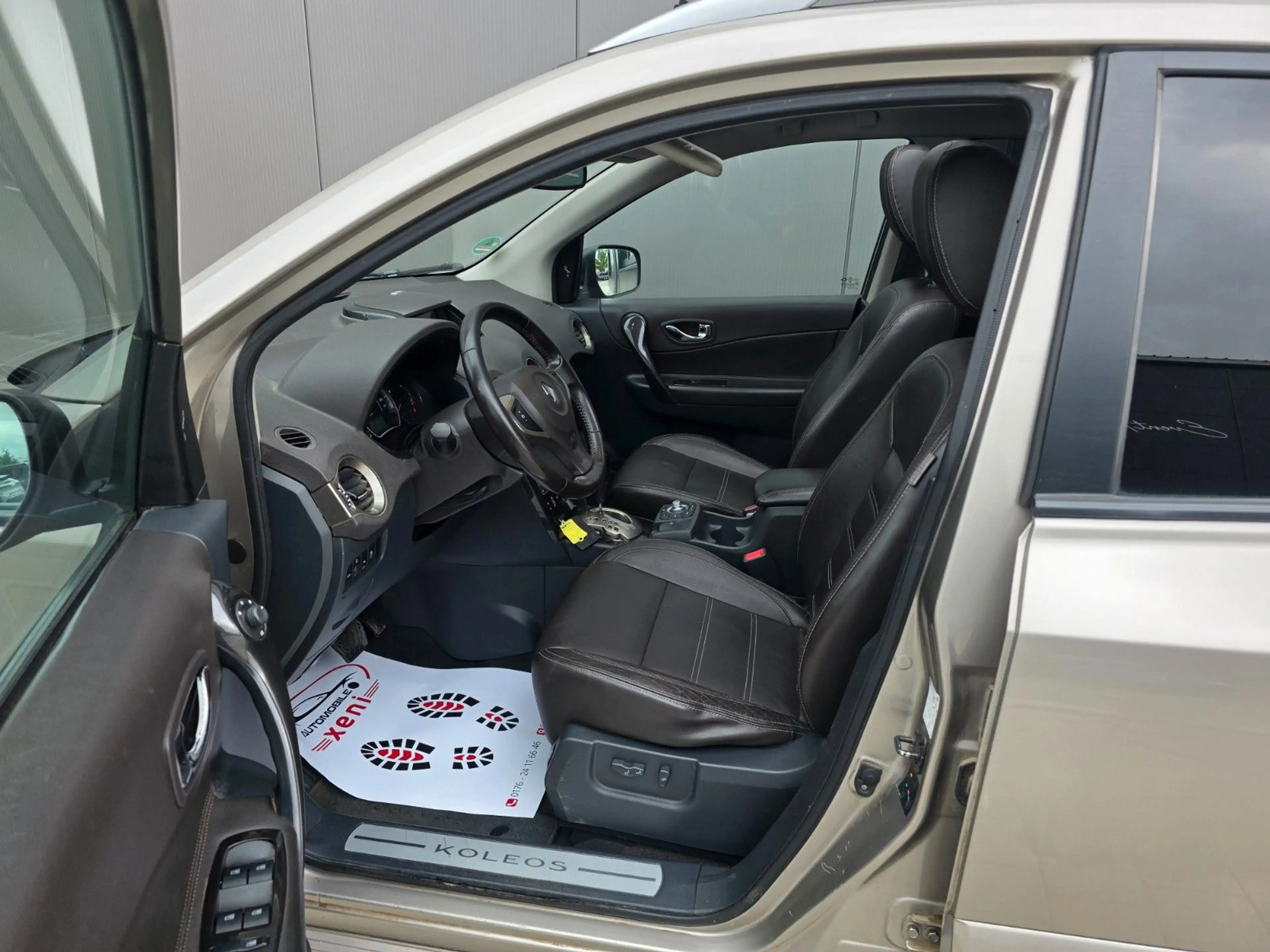 Renault Koleos 2.0/AUTOMATIK/NAVI/PANO/TÜV04.27/4X4/LEDE — photo 4