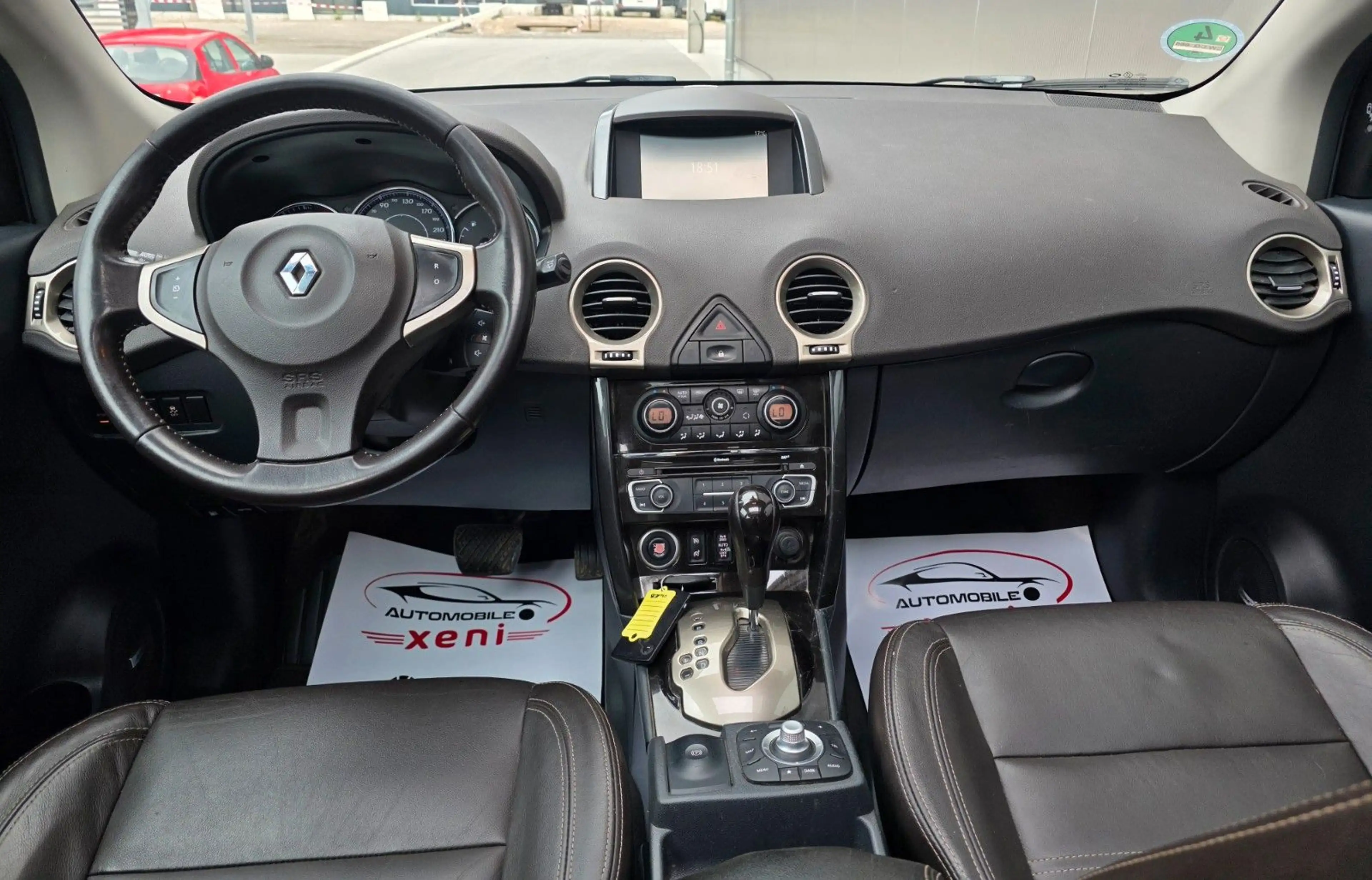 Renault Koleos 2.0/AUTOMATIK/NAVI/PANO/TÜV04.27/4X4/LEDE — photo 3