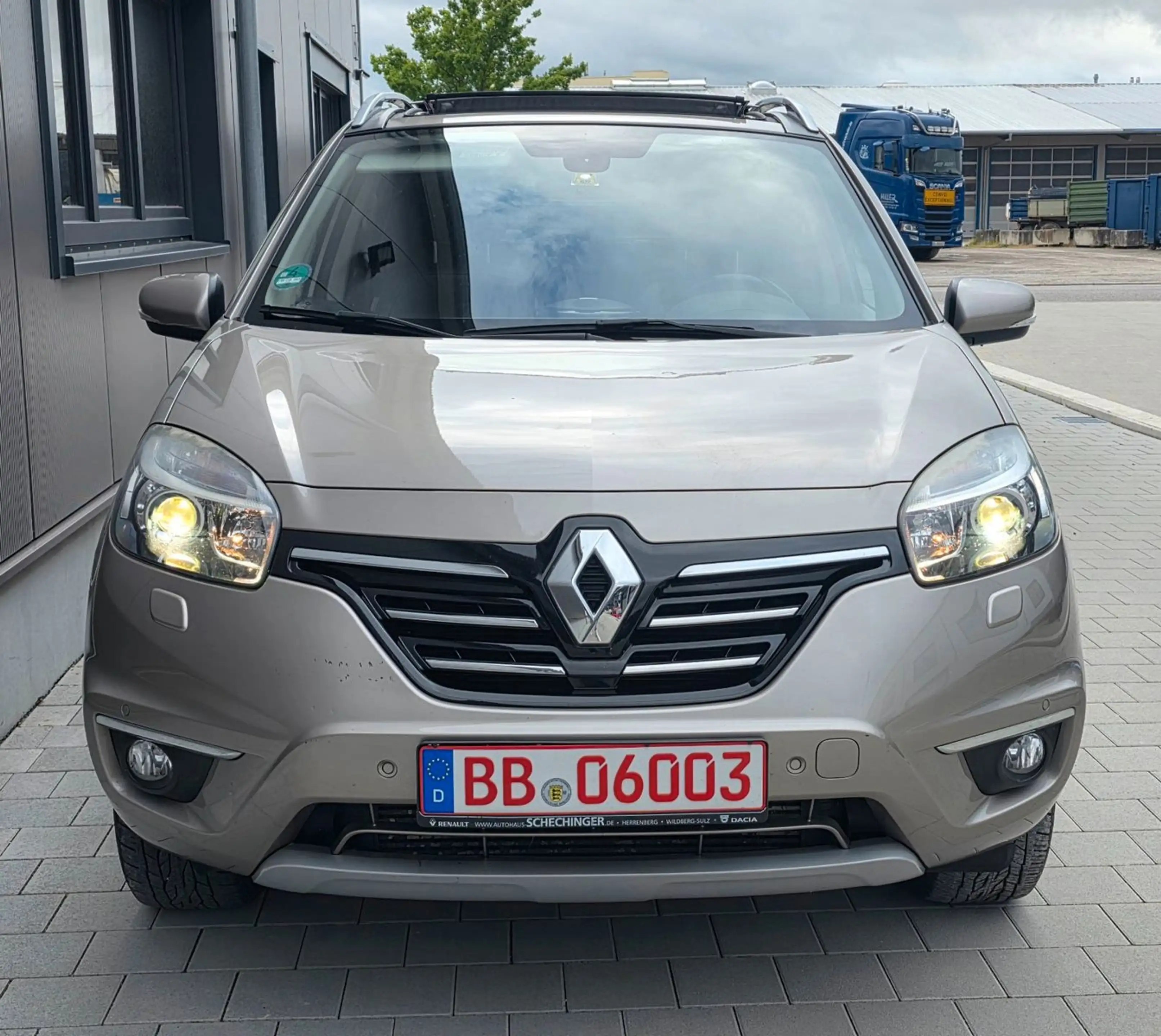 Renault Koleos 2.0/AUTOMATIK/NAVI/PANO/TÜV04.27/4X4/LEDE — photo 15