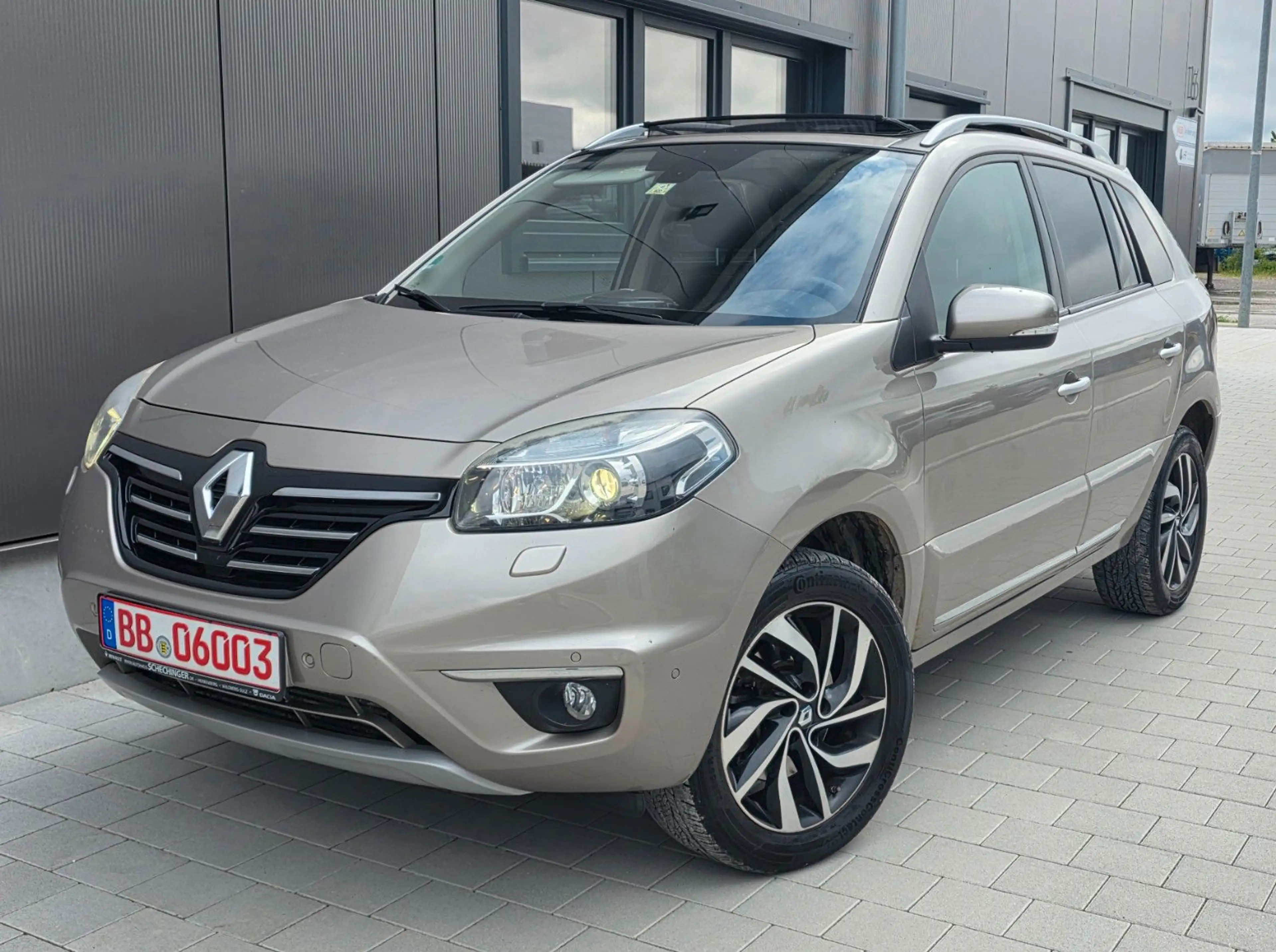 Renault Koleos 2.0/AUTOMATIK/NAVI/PANO/TÜV04.27/4X4/LEDE — photo 2