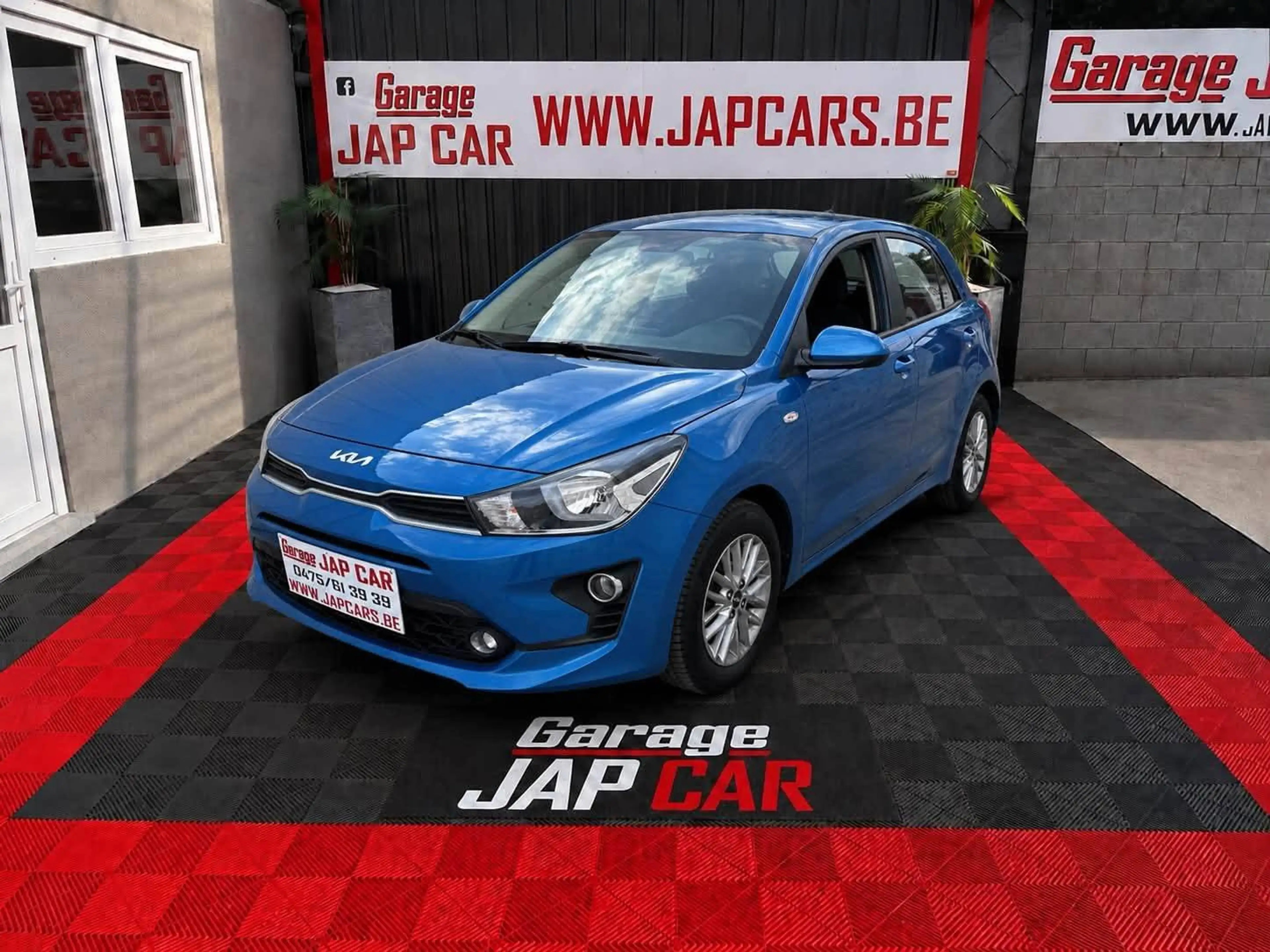 Kia Rio clim camera gps carplay garantie 1an — photo 2