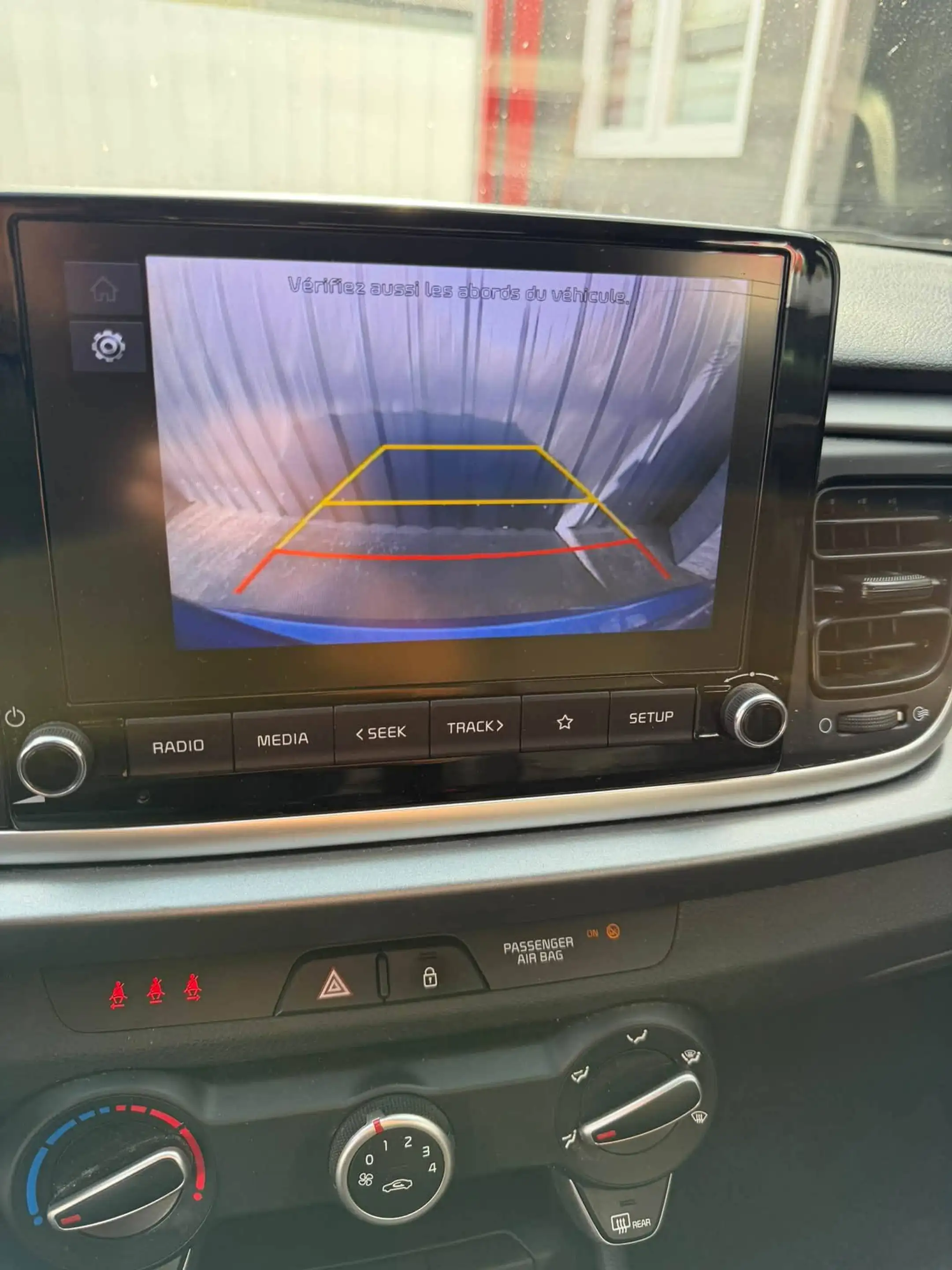 Kia Rio clim camera gps carplay garantie 1an — photo 8