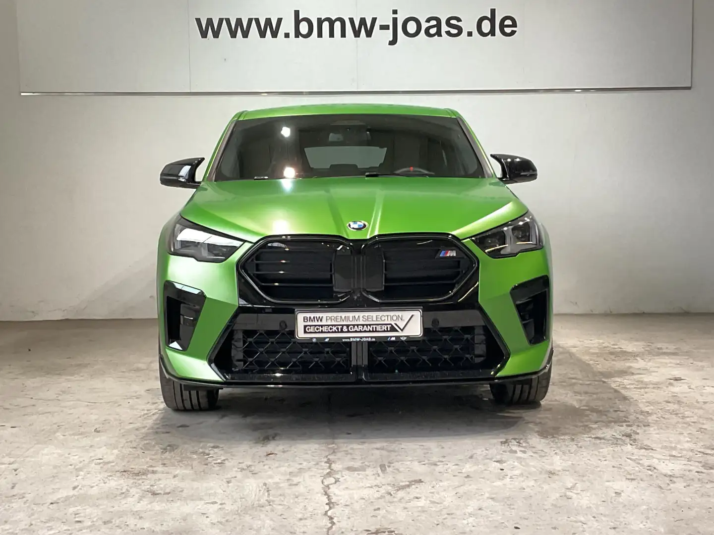 BMW X2 M 35i xDrive Head-Up DAB LED Shz Grün - 2