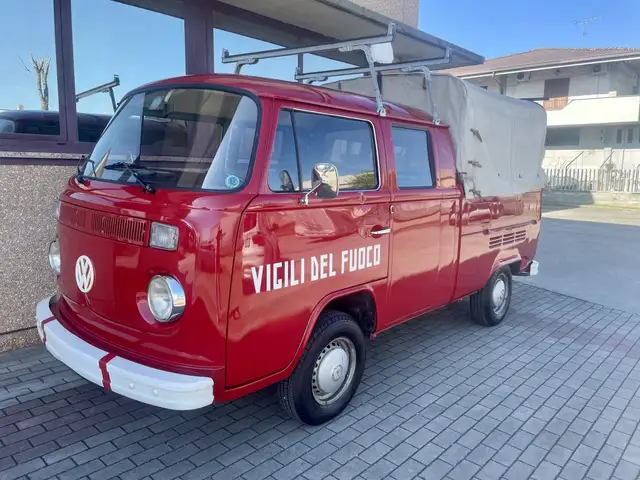 Volkswagen T2 Doppia cabina 26 16 AD
