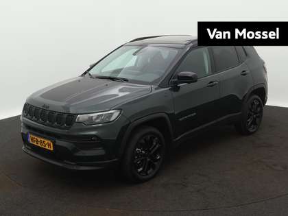 Jeep Compass 1.5T e-Hybrid North Star | Navigatie | Schuifdak |
