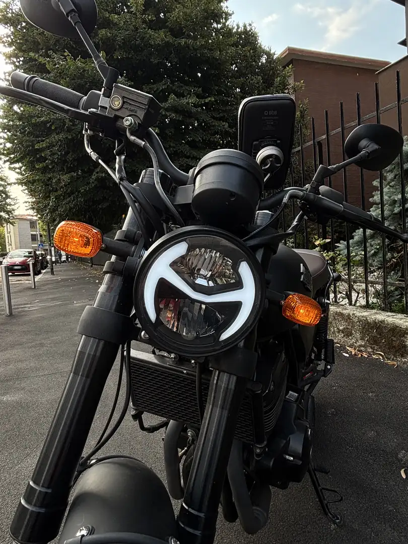 Archive Motorcycle Scrambler 250 - 1