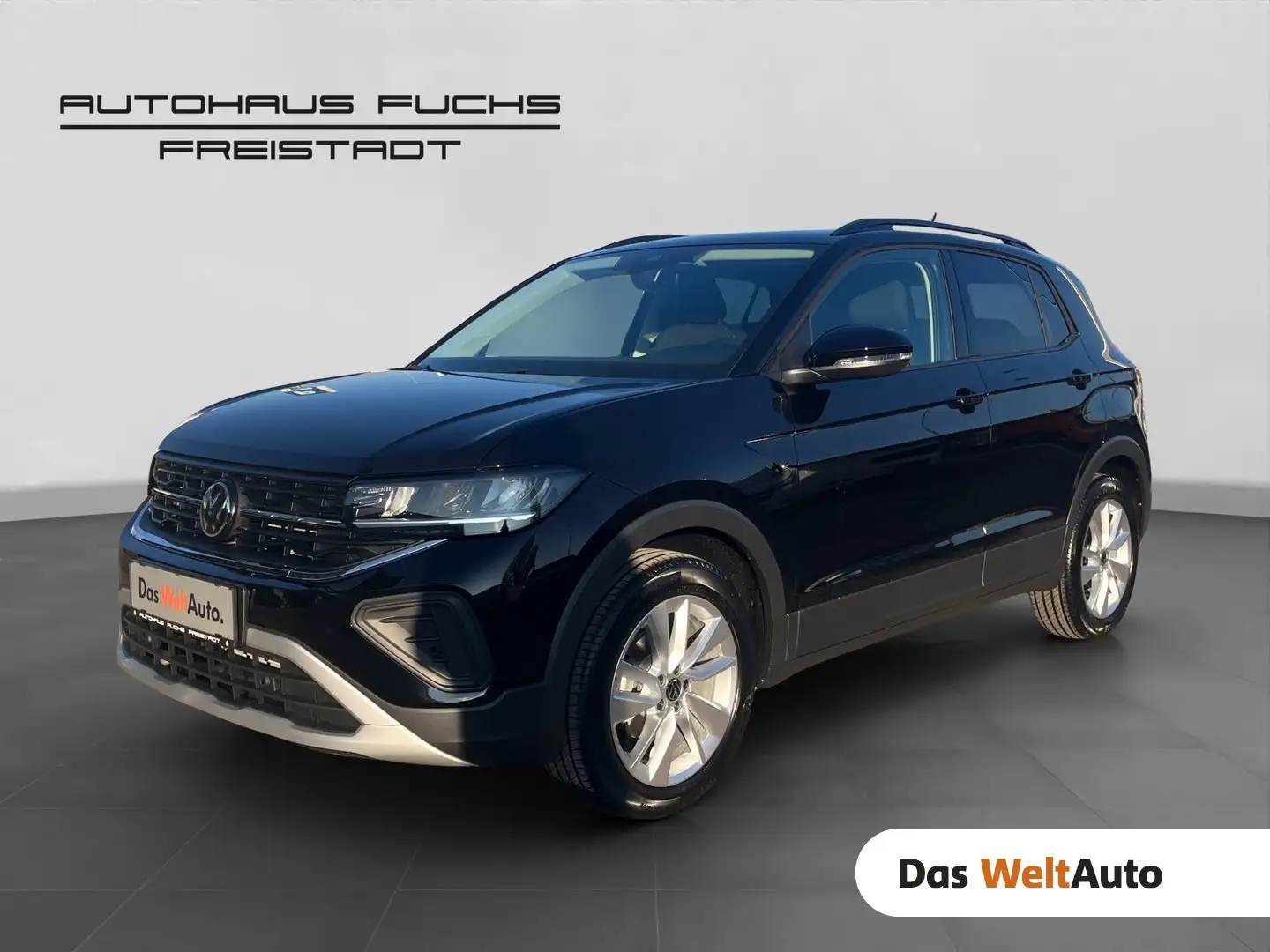 Volkswagen T-Cross Friends TSI - 1