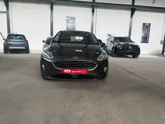 Ford Fiesta Titanium X