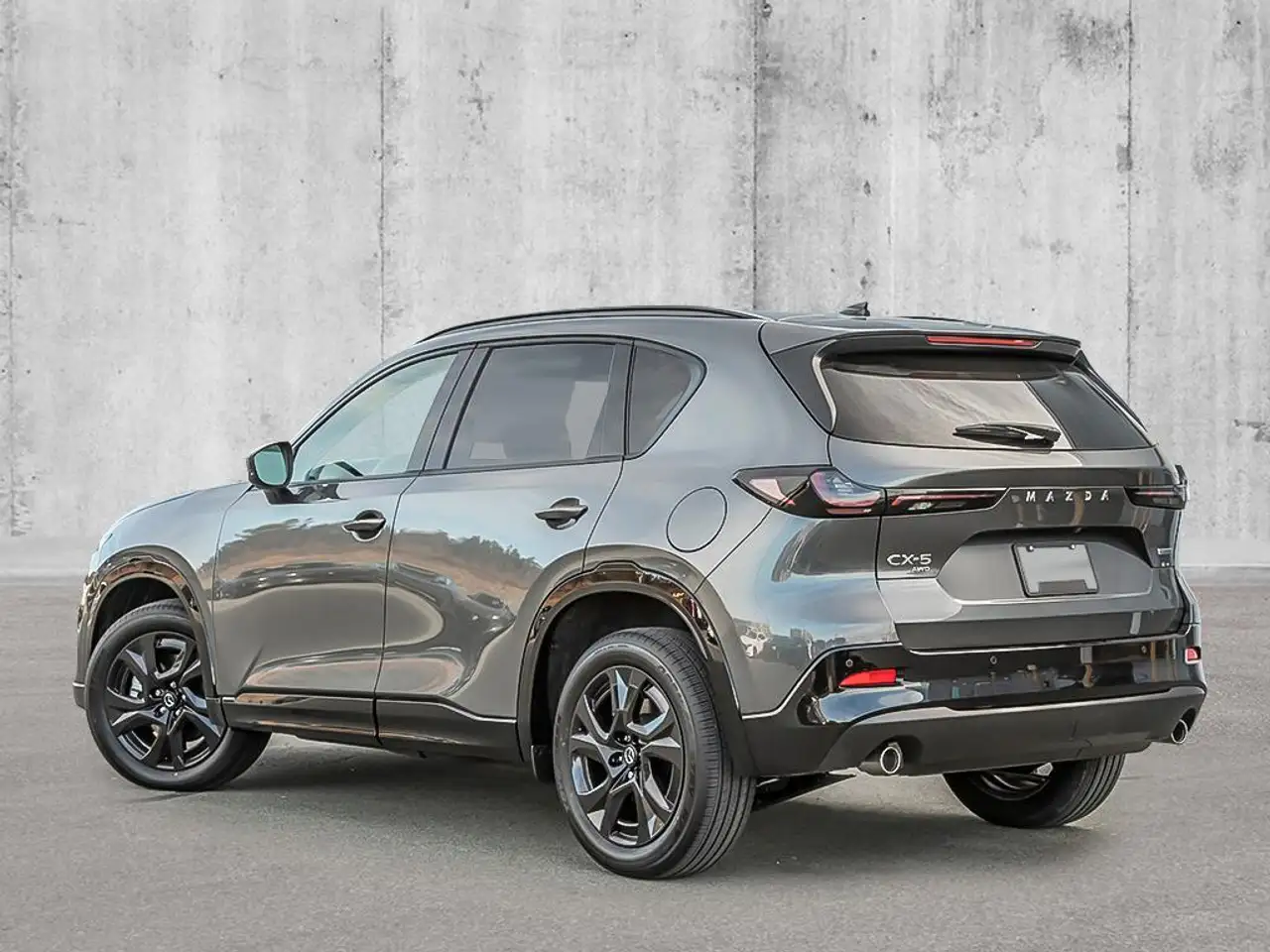 Mazda CX-5 fotografie Mazda CX-5
