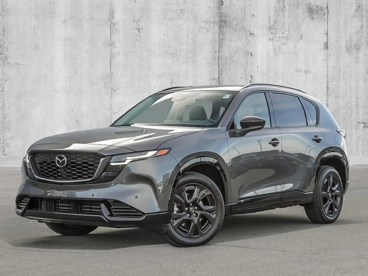2026 Mazda CX-5