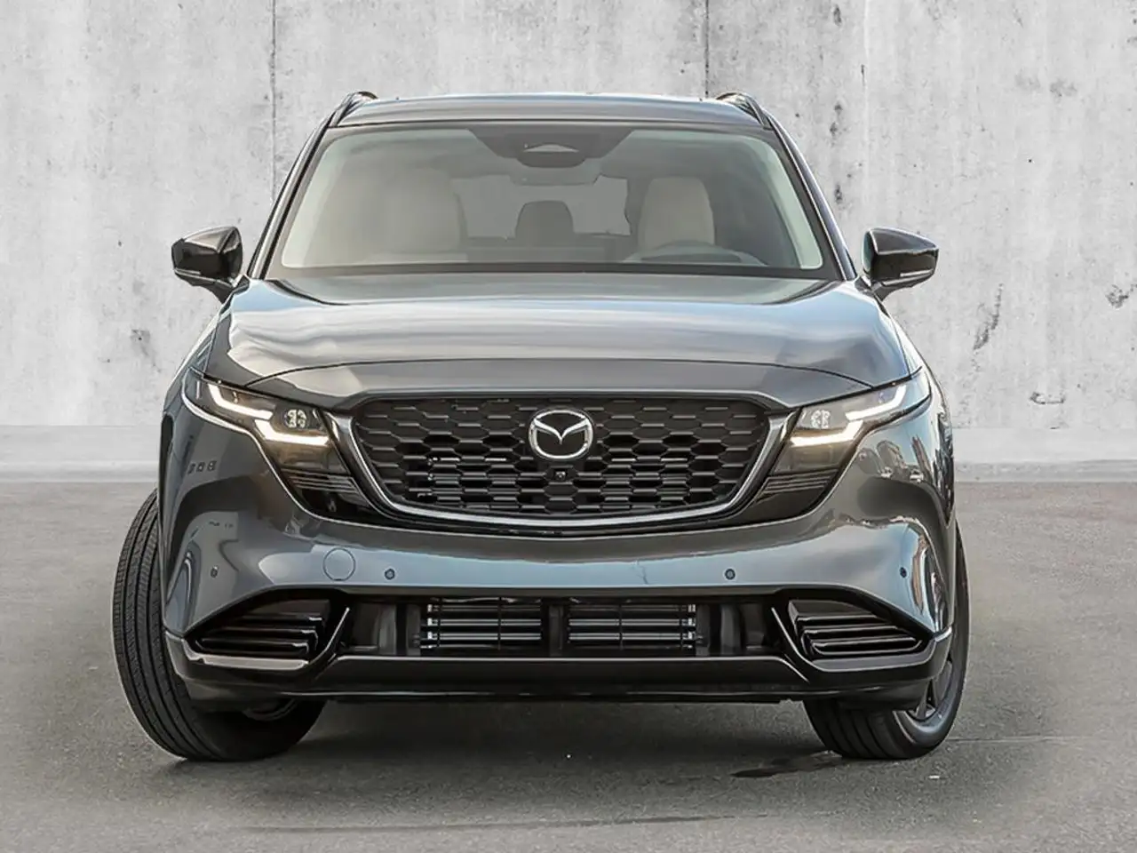 Mazda CX-5 fotografie Mazda CX-5