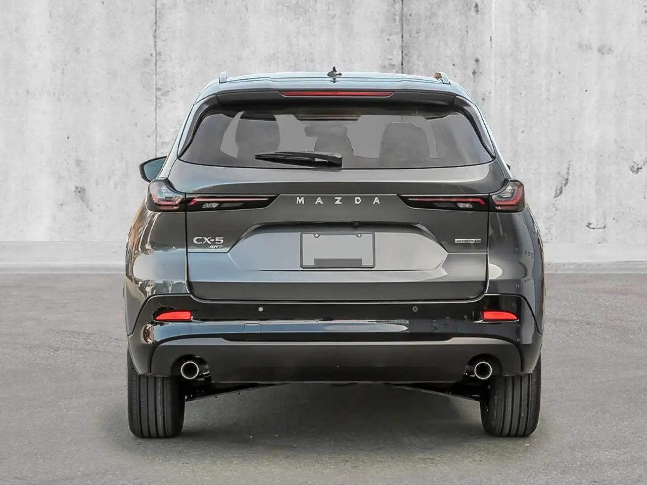 Mazda CX-5 fotografie Mazda CX-5