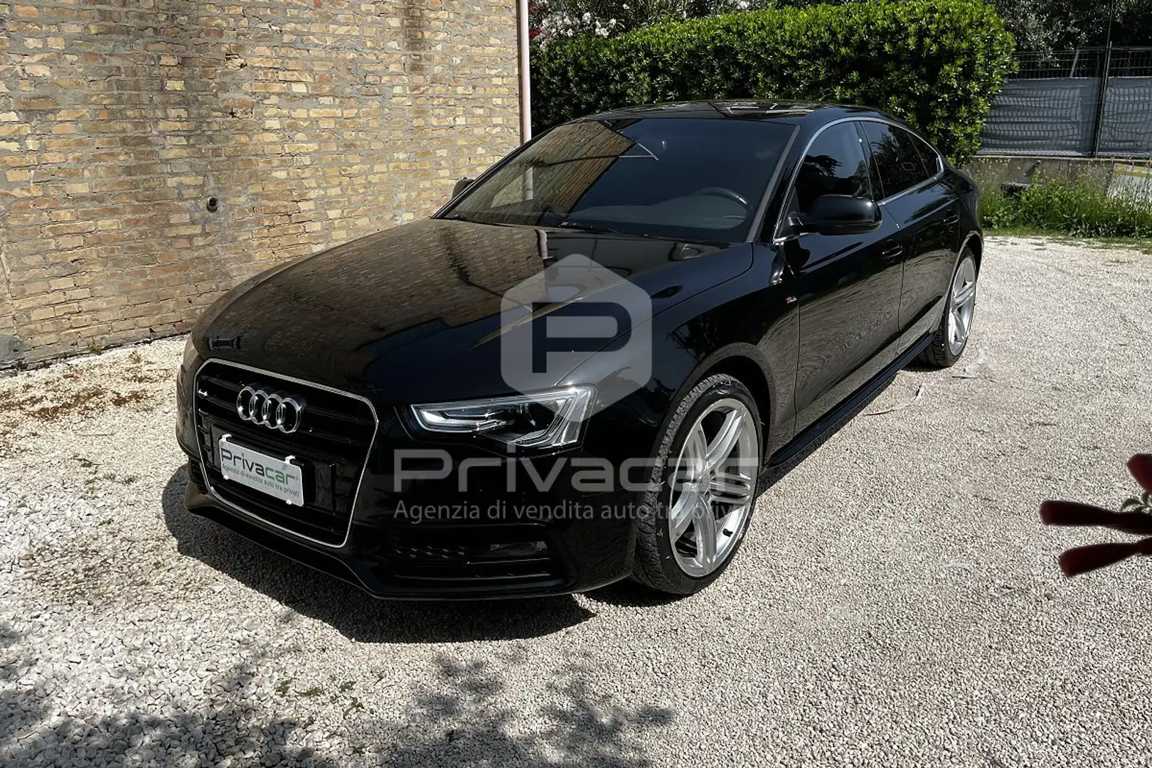 Audi A5 A5 2.0 TDI 177 CV quattro S tronic edition Negro - 1