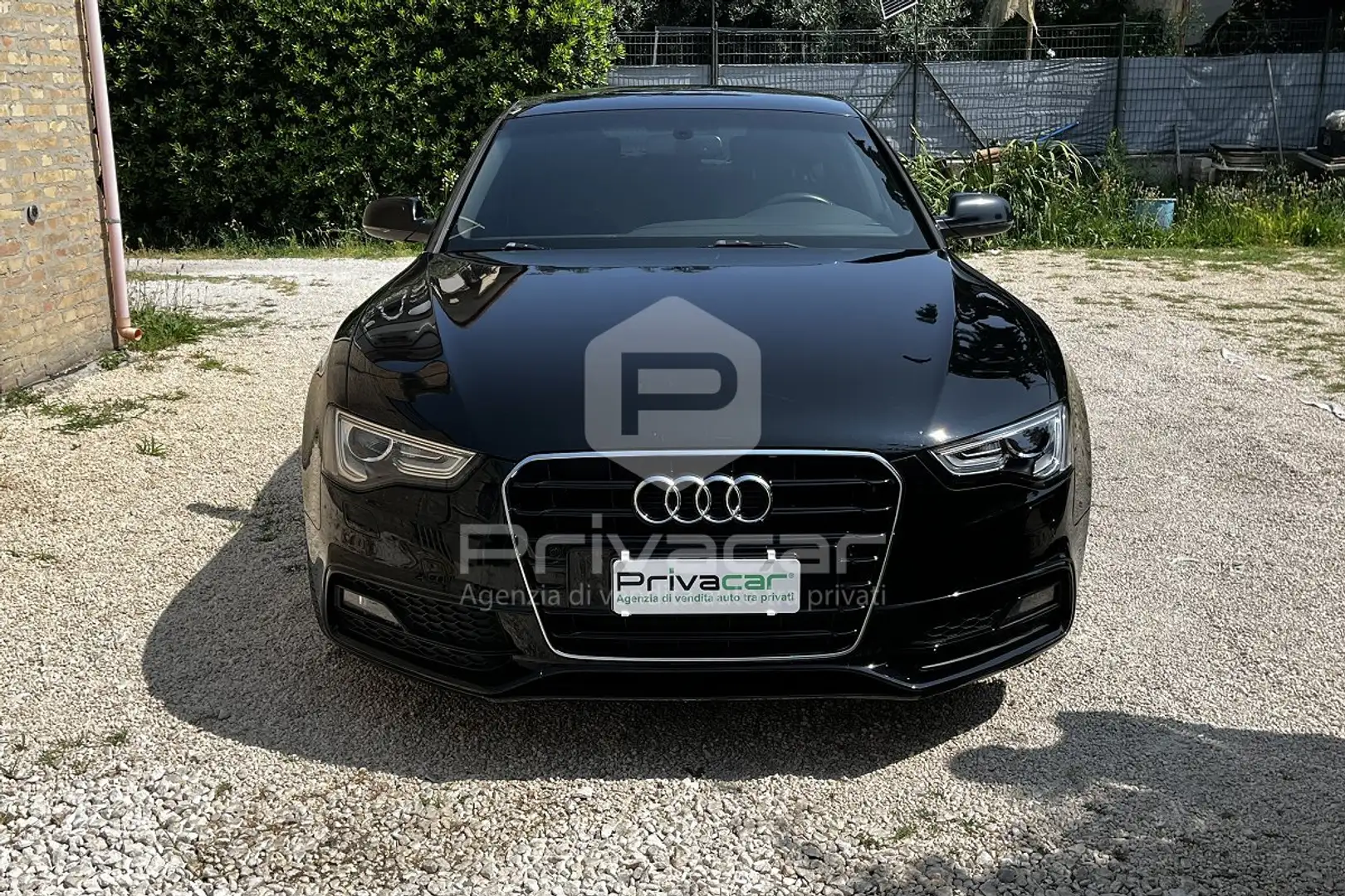 Audi A5 A5 2.0 TDI 177 CV quattro S tronic edition Negro - 2