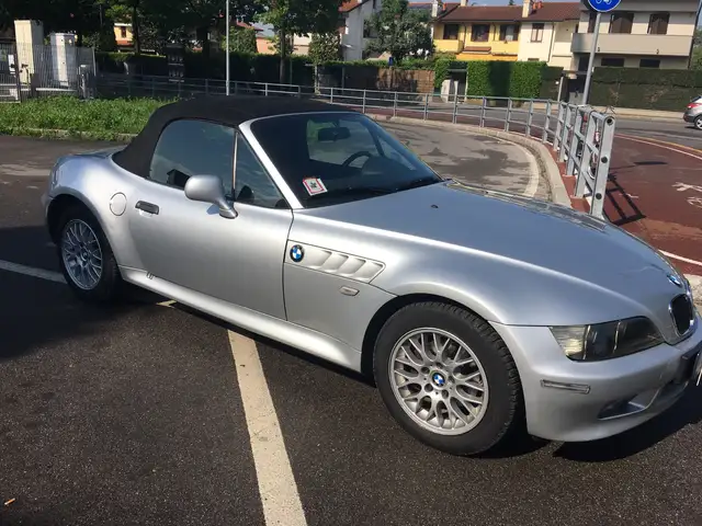 BMW Z3 z3 coupe
