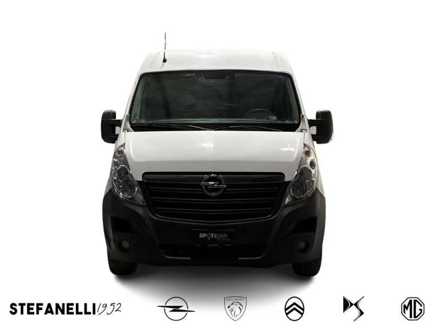 Opel Movano 33 2.3 cdti 130cv Edition L2H2 E6 Bianco - 2