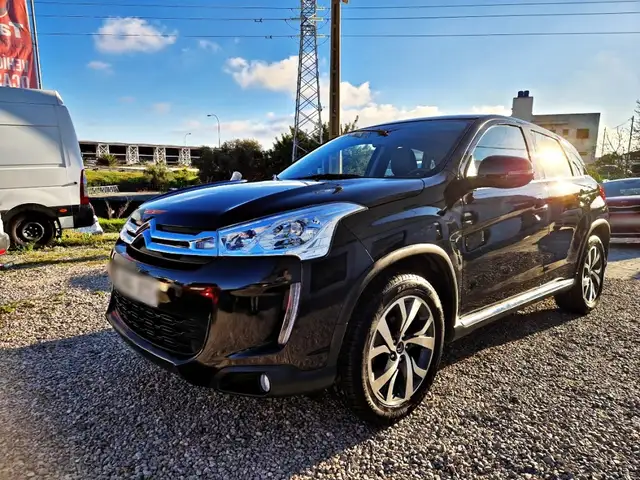 Citroen C4 Aircross 1.6i S&S Collection 2WD