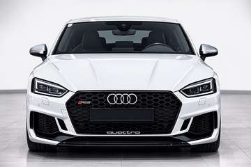 Coupé quattro Tiptronic*GLASDACH, RS-Design Led...