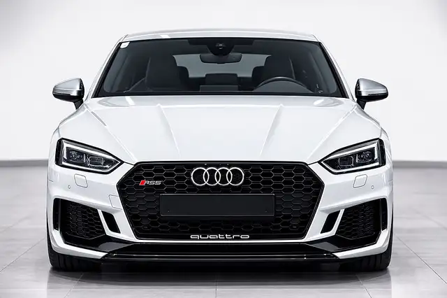 Audi RS5 Coupé quattro Tiptronic*GLASDACH, RS-Design Led...