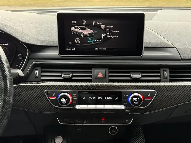 Audi RS5 Coupé quattro Tiptronic*GLASDACH, RS-Design Led... Ansicht 30