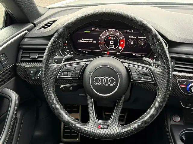 Audi RS5 Coupé quattro Tiptronic*GLASDACH, RS-Design Led... Ansicht 22