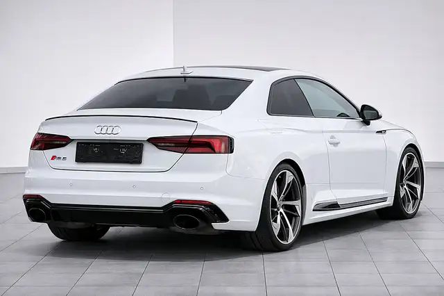 Audi RS5 Coupé quattro Tiptronic*GLASDACH, RS-Design Led... Ansicht 4