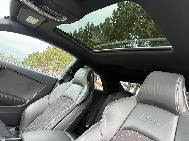 Audi RS5 Coupé quattro Tiptronic*GLASDACH, RS-Design Led... Ansicht 12