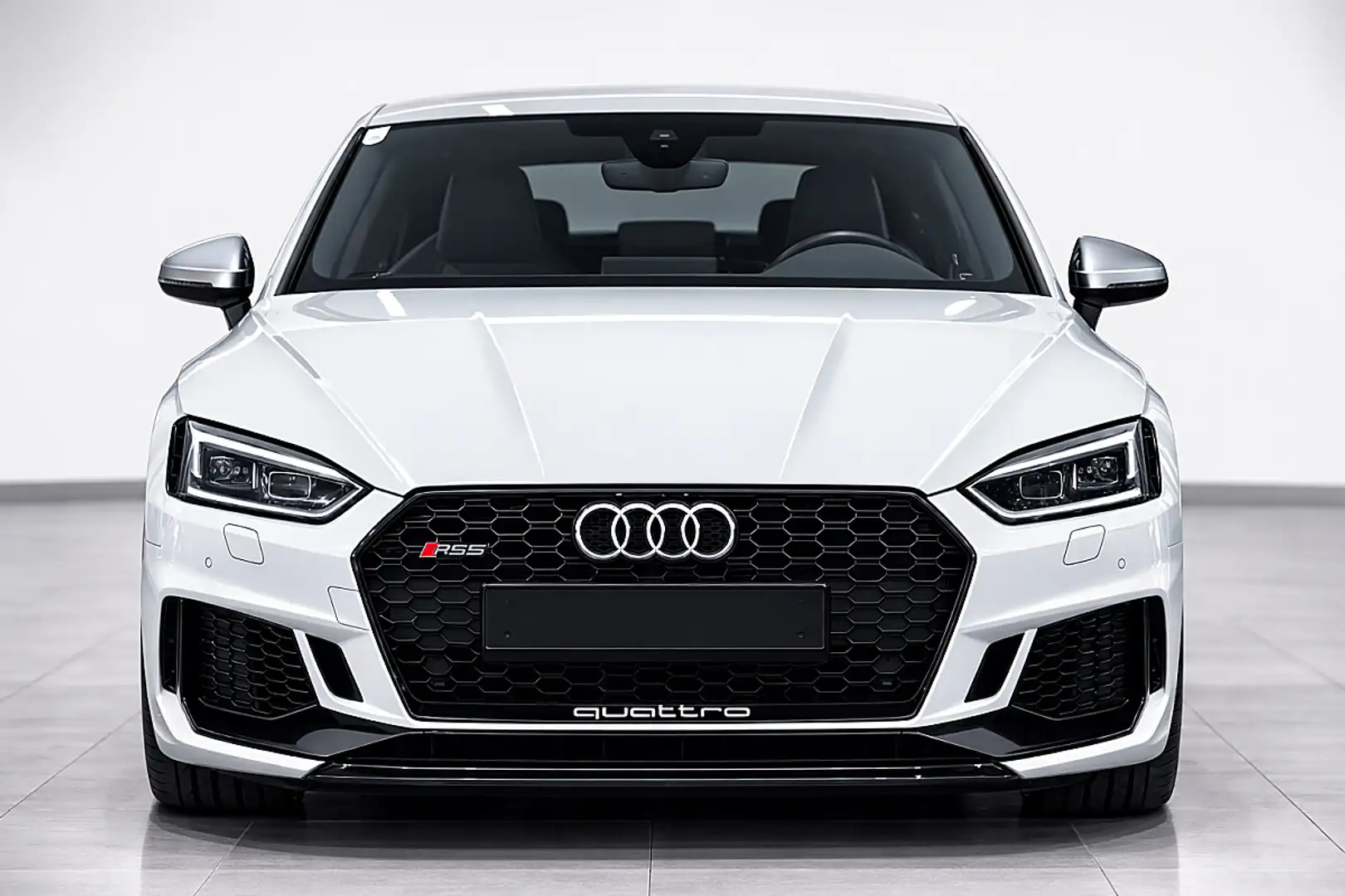 Audi RS5 Coupé quattro Tiptronic*GLASDACH, RS-Design Led... Weiß - 1