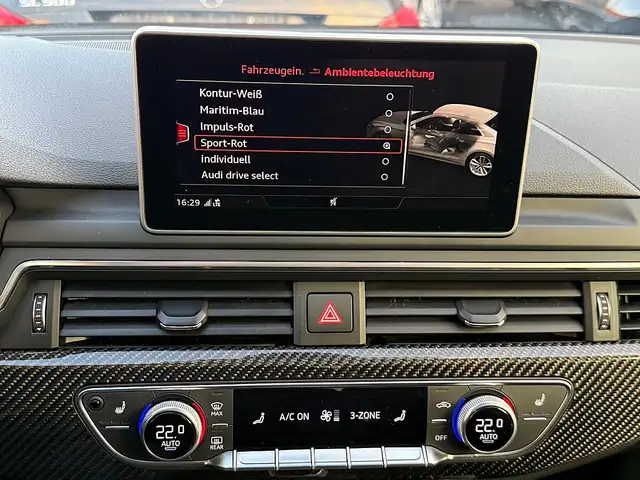 Audi RS5 Coupé quattro Tiptronic*GLASDACH, RS-Design Led... Ansicht 29