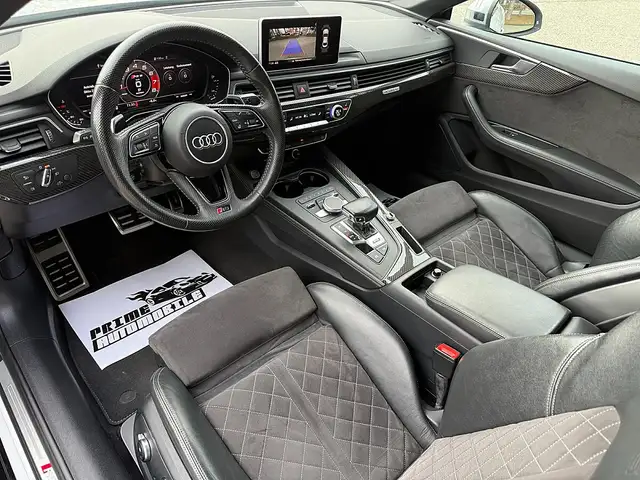 Audi RS5 Coupé quattro Tiptronic*GLASDACH, RS-Design Led... Ansicht 11