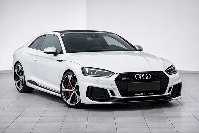 Audi RS5 Coupé quattro Tiptronic*GLASDACH, RS-Design Led... Ansicht 2
