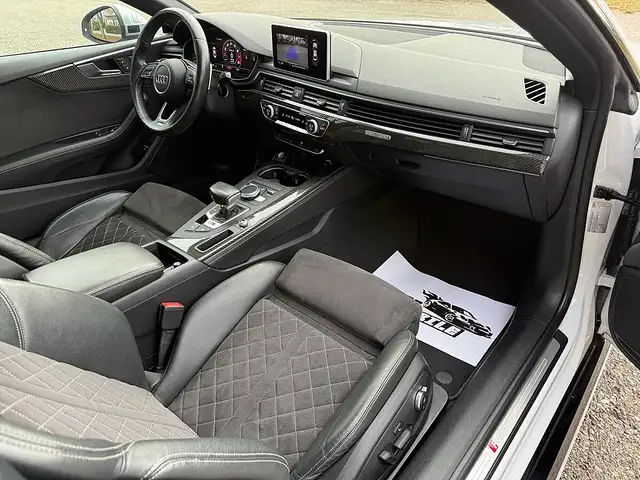 Audi RS5 Coupé quattro Tiptronic*GLASDACH, RS-Design Led... Ansicht 17