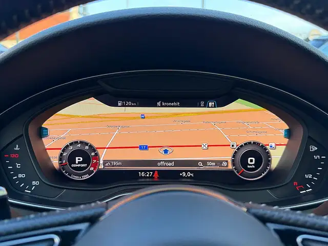 Audi RS5 Coupé quattro Tiptronic*GLASDACH, RS-Design Led... Ansicht 24