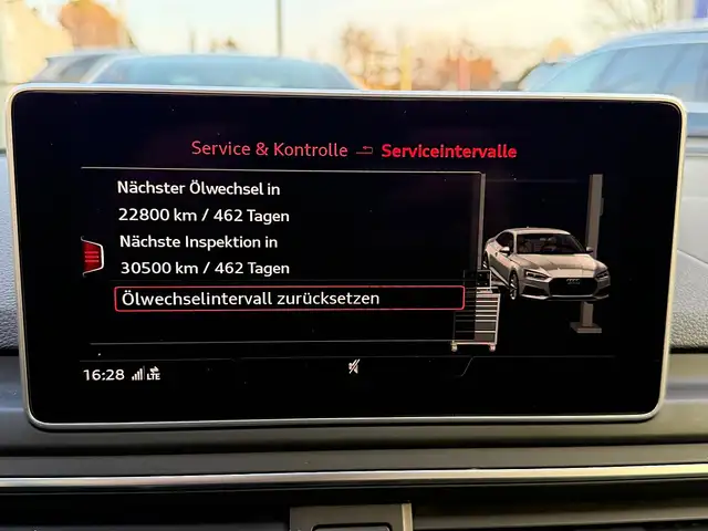 Audi RS5 Coupé quattro Tiptronic*GLASDACH, RS-Design Led... Ansicht 28