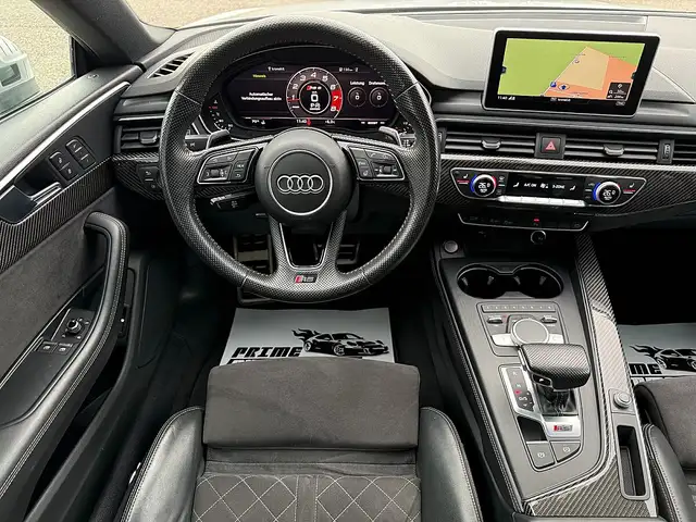 Audi RS5 Coupé quattro Tiptronic*GLASDACH, RS-Design Led... Ansicht 21