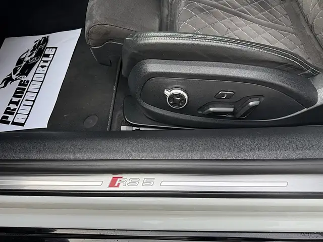 Audi RS5 Coupé quattro Tiptronic*GLASDACH, RS-Design Led... Ansicht 13