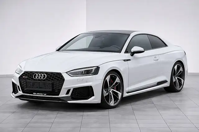 Audi RS5 Coupé quattro Tiptronic*GLASDACH, RS-Design Led... Ansicht 8