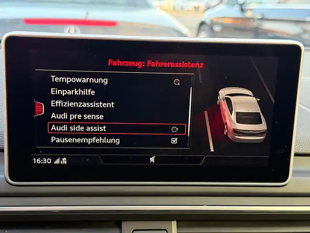 Audi RS5 Coupé quattro Tiptronic*GLASDACH, RS-Design Led... Ansicht 26