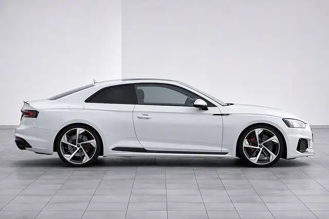 Audi RS5 Coupé quattro Tiptronic*GLASDACH, RS-Design Led... Ansicht 3