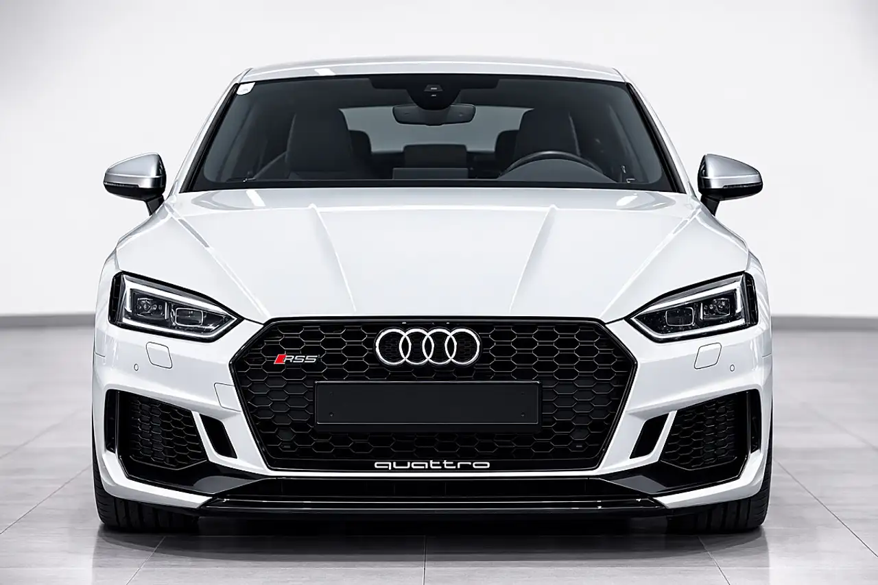 Audi RS5 Coupé quattro Tiptronic*GLASDACH, RS-Design Led...