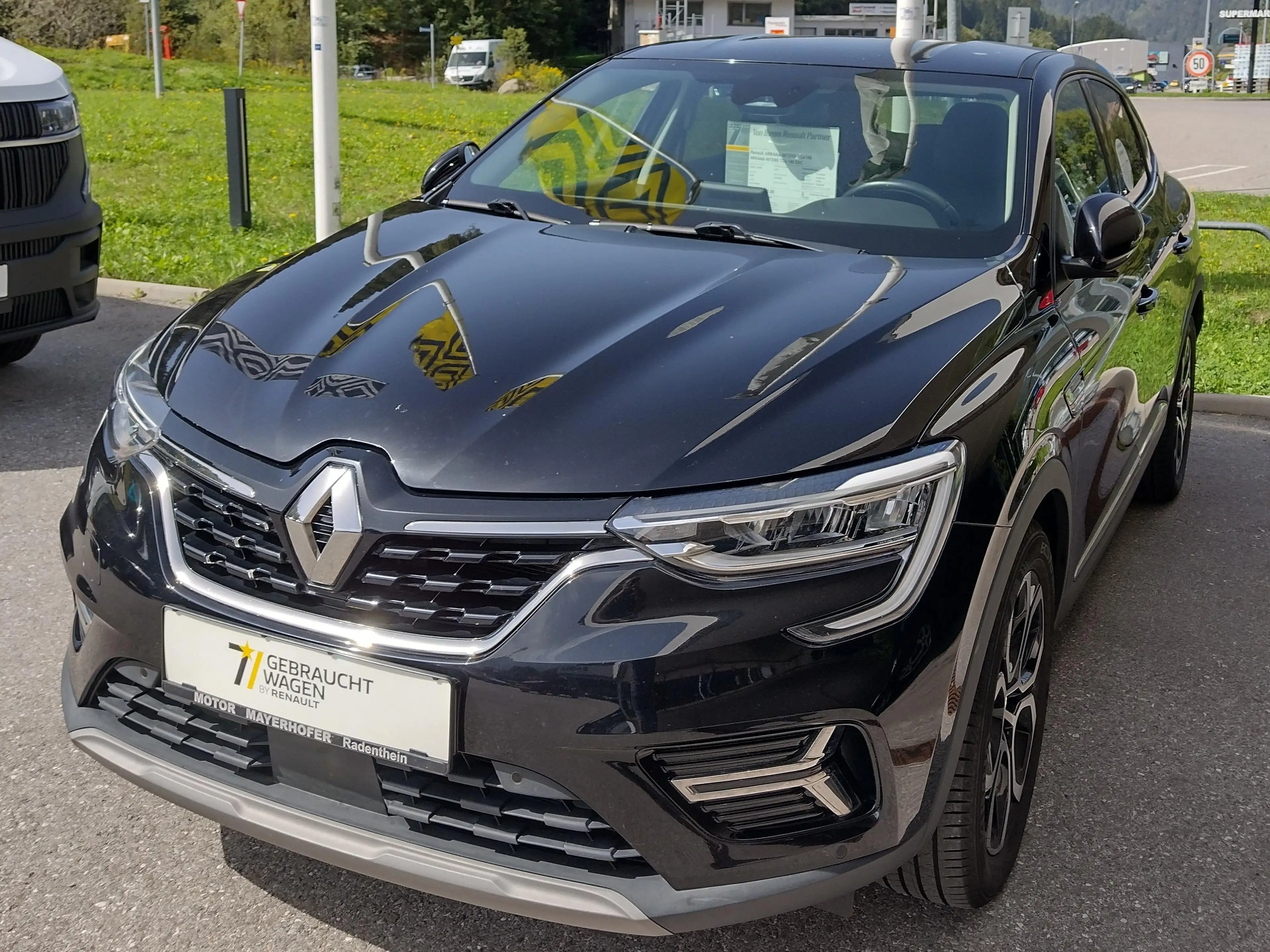 Renault Arkana Arkana TCe 140 EDC PF Intens Aut. Intens — photo 3