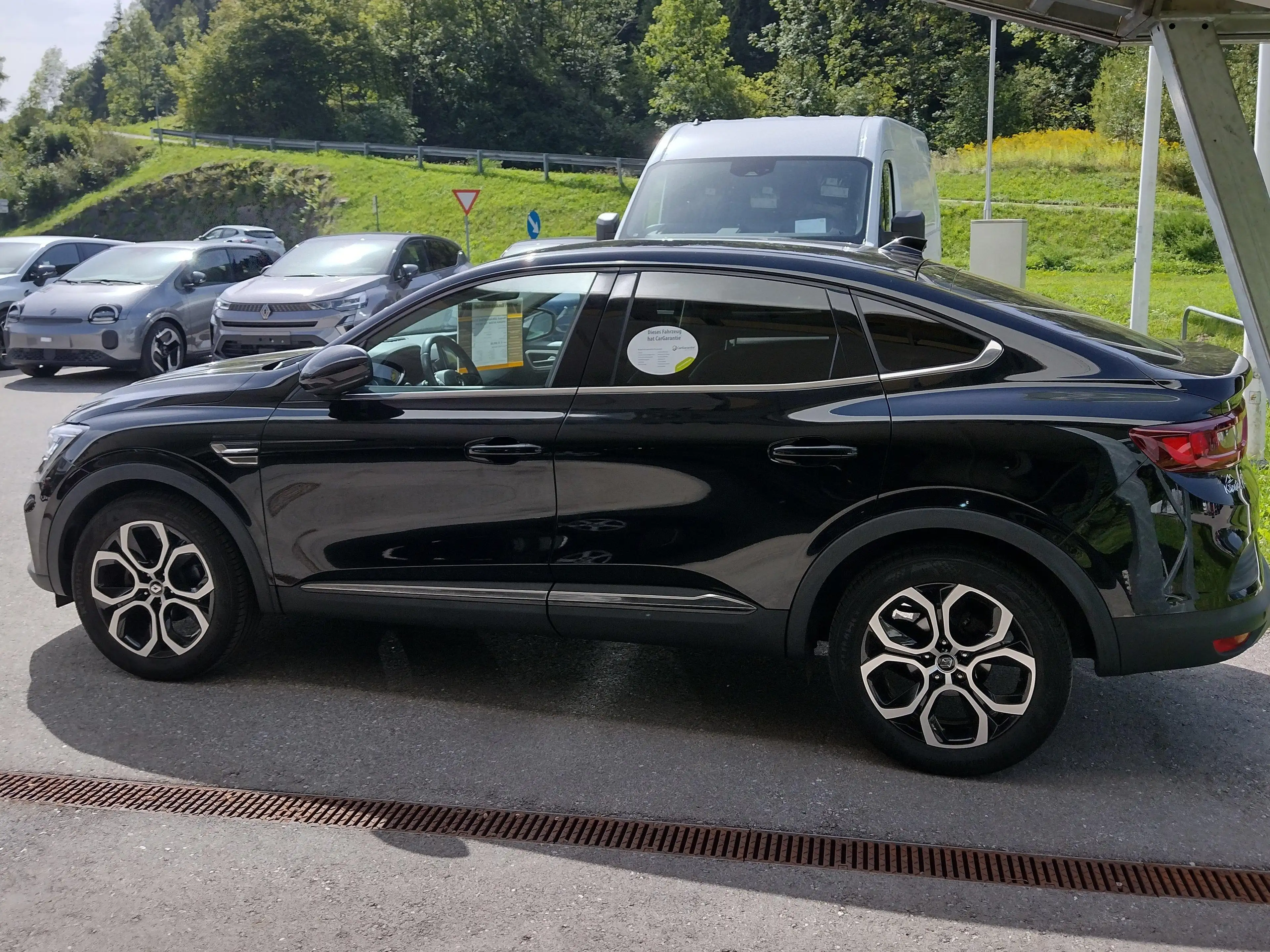 Renault Arkana Arkana TCe 140 EDC PF Intens Aut. Intens — photo 8