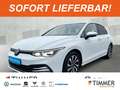 Volkswagen Golf VIII 1.5 TSI ACTIVE +AHK +LED +ACC +RKAM +VIRTUAL Weiß - thumbnail 1