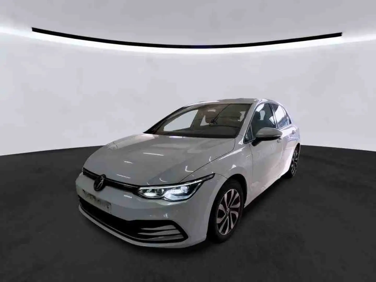 Volkswagen Golf VIII 1.5 TSI ACTIVE +AHK +LED +ACC +RKAM +VIRTUAL Weiß - 2