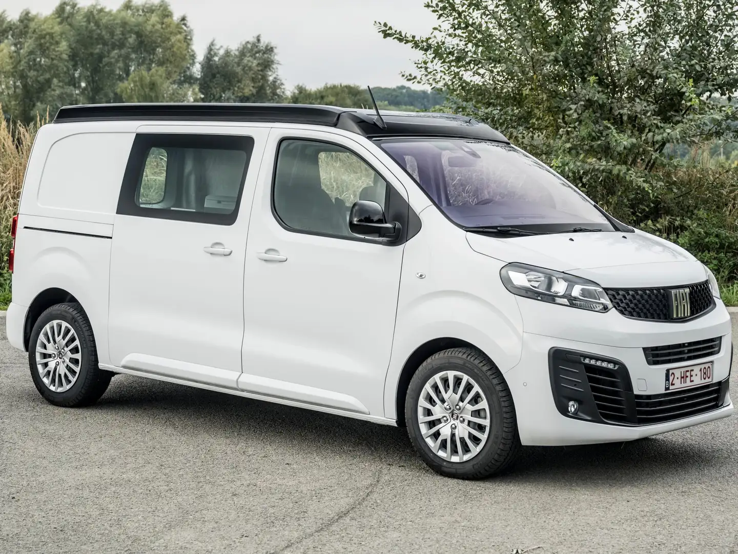 Fiat Scudo 2.0 BlueHDI L2 S/S (EU6.4) Wit - 1