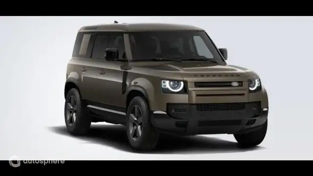 Land Rover Defender 110 2.0 P300e PHEV Black Edition