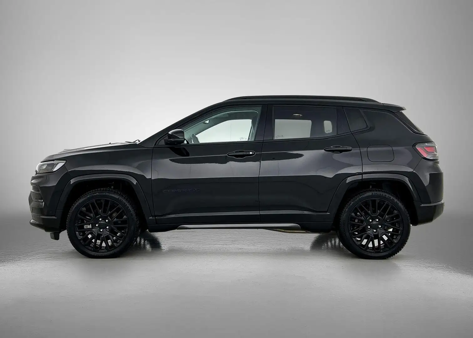 Jeep Compass 4xe Plug-in Hybrid Electric Upland 240pk Automaat Noir - 2