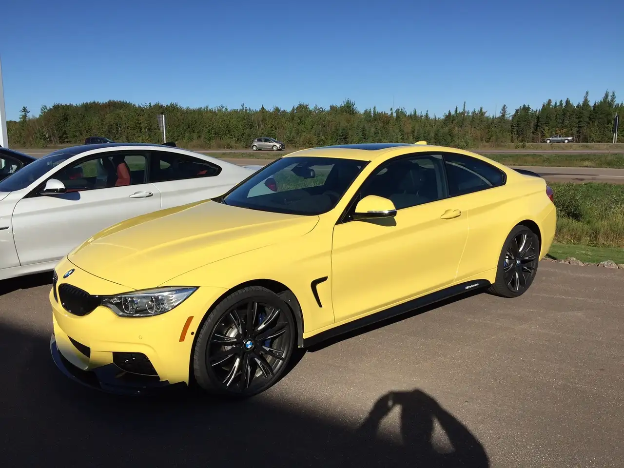 2015 BMW 4 Series