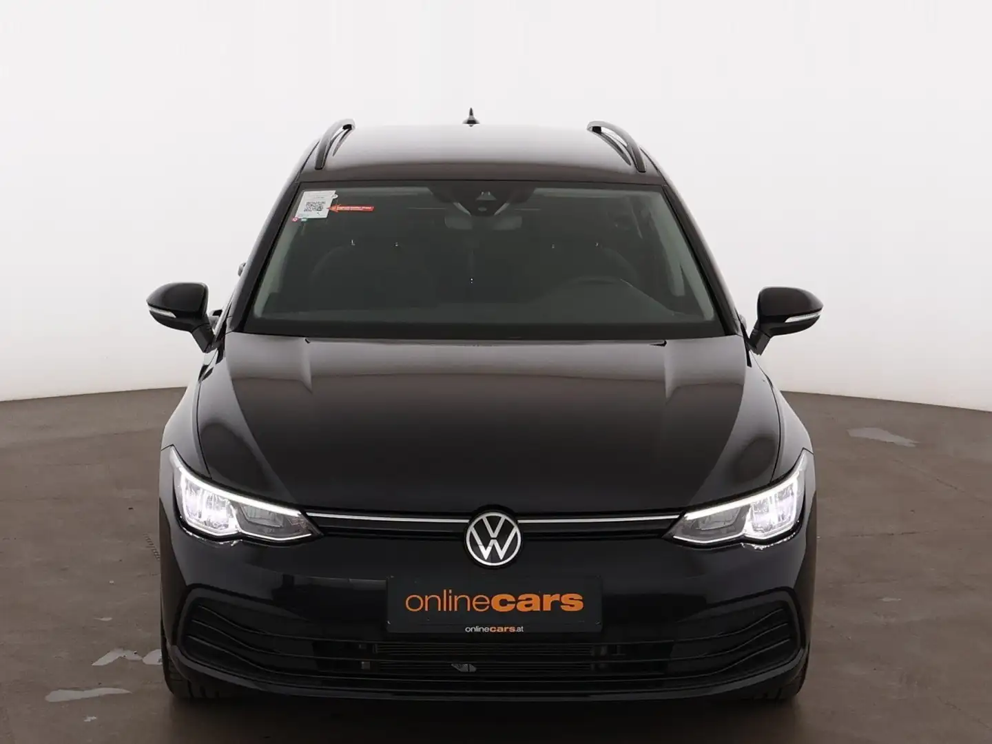 Volkswagen Golf Variant Golf VIII Variant 2.0 TDI Aut LED RADAR NAVI Schwarz - 2